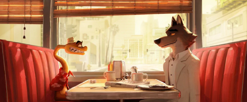 movie The Bad Guys Image