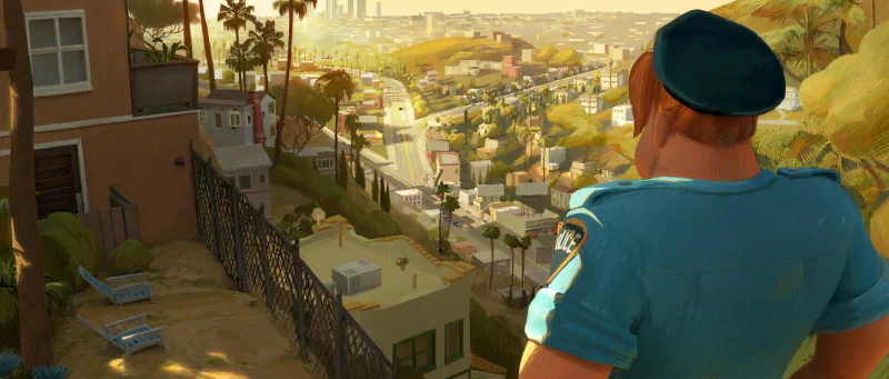 movie The Bad Guys Image