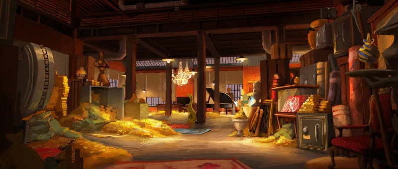 movie The Bad Guys Image