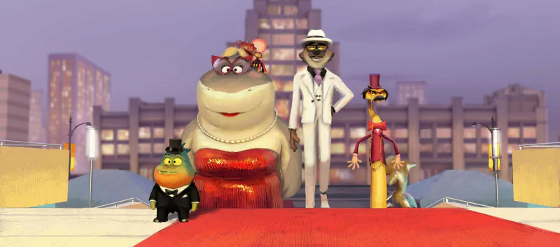 movie The Bad Guys Image
