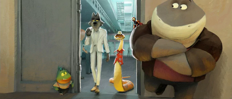 movie The Bad Guys Image