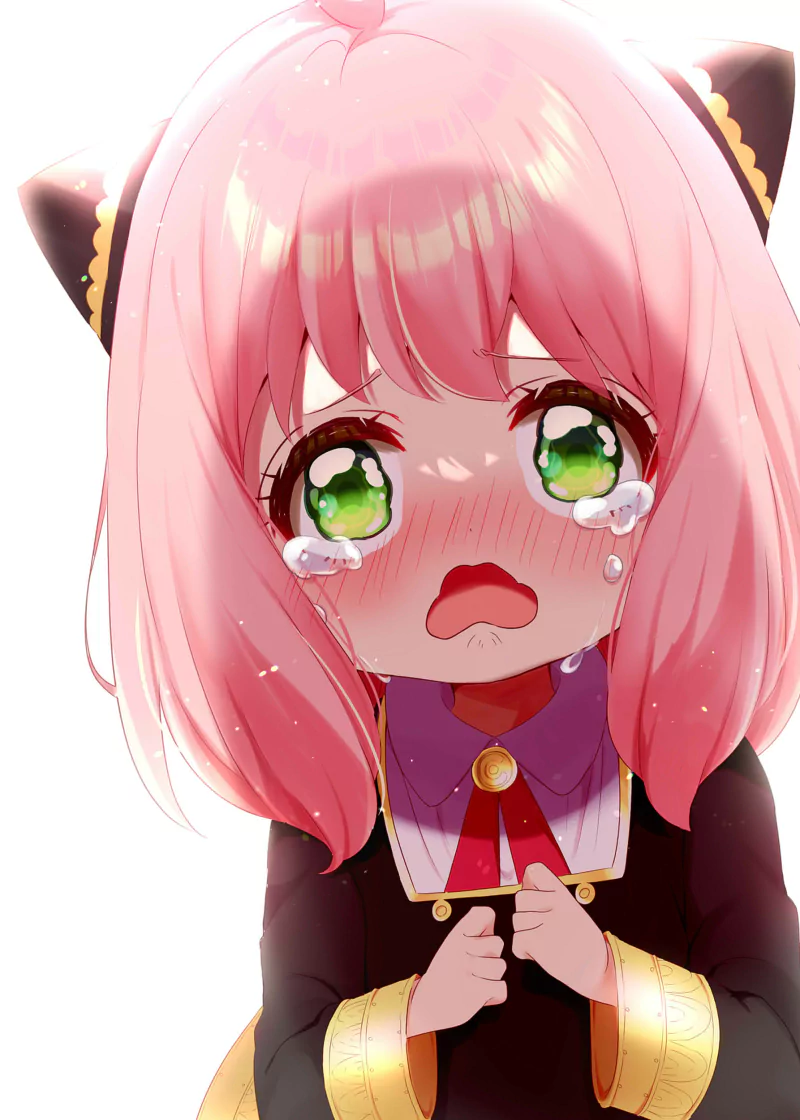 Anya Forger Anime Spy x Family Image