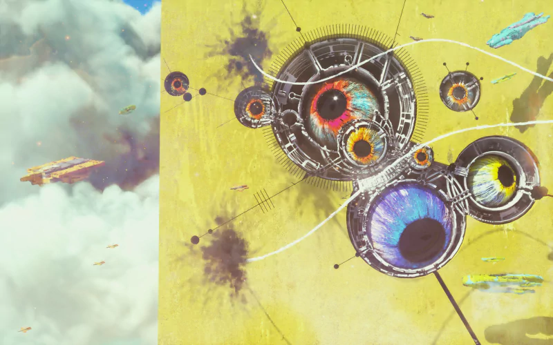  Calcutechs by Ben Nicholas