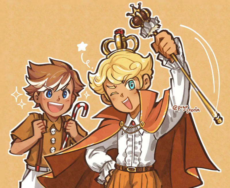 Cookie Custard III GingerBrave (Cookie Run) video game COOKIE RUN: KINGDOM Image