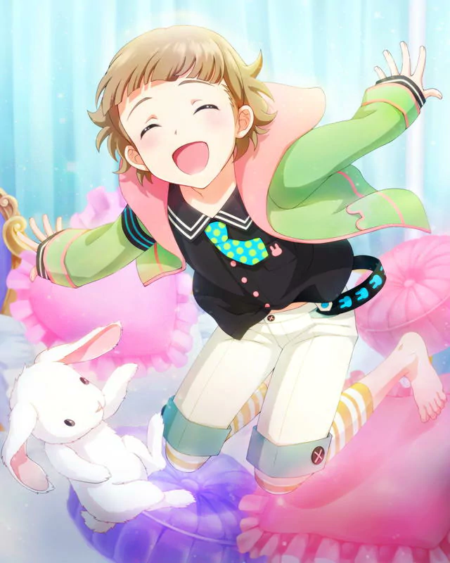 Kanon Himeno Anime THE iDOLM@STER: SideM Image