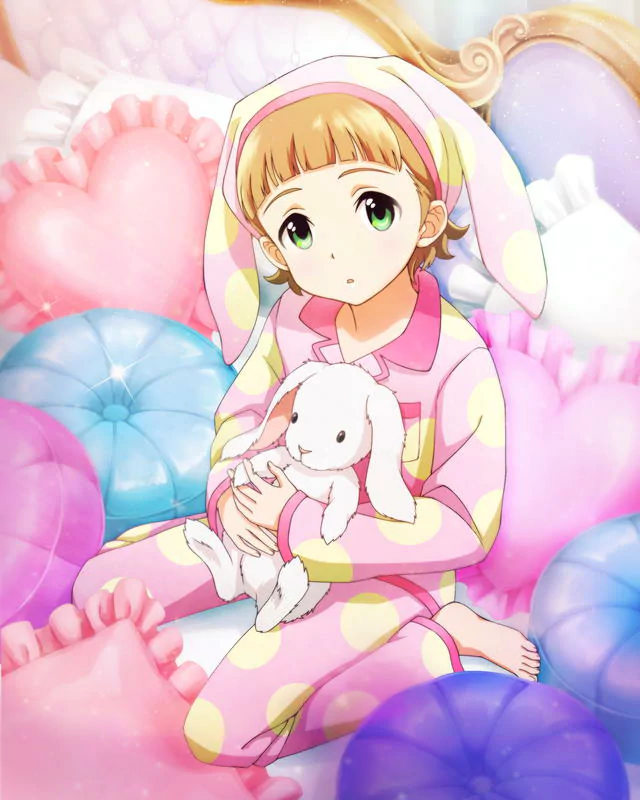 Kanon Himeno Anime THE iDOLM@STER: SideM Image