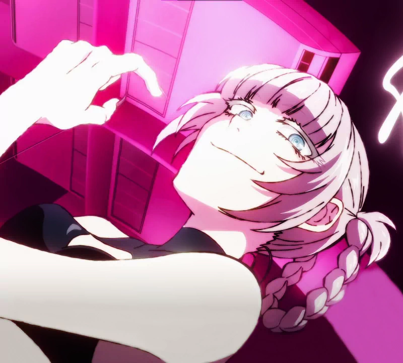  Nazuna Nanakusa in the Night