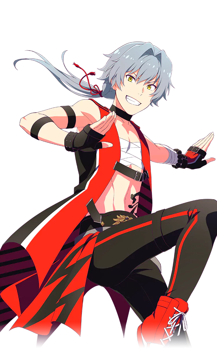 Ren Kizaki Anime THE iDOLM@STER: SideM Image