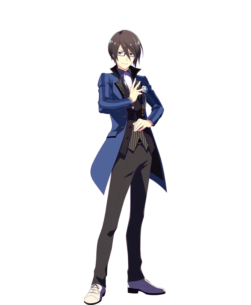 Kaoru Sakuraba Anime THE iDOLM@STER: SideM Image