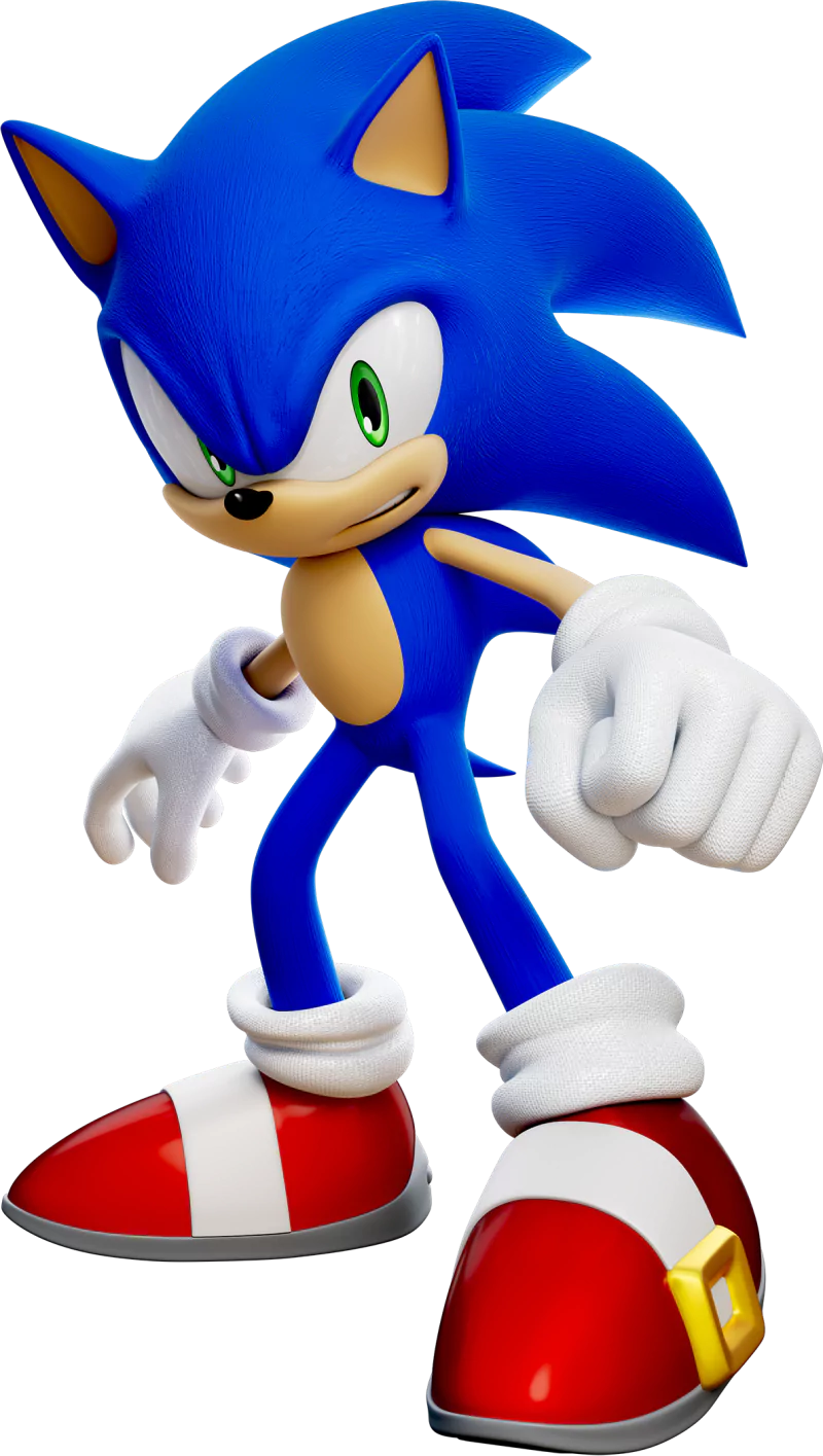 Sonic the Hedgehog video game Sonic Frontiers Image