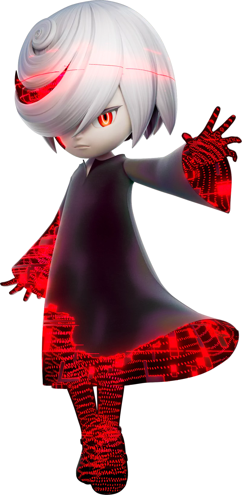 Sage (Sonic) video game Sonic Frontiers Image