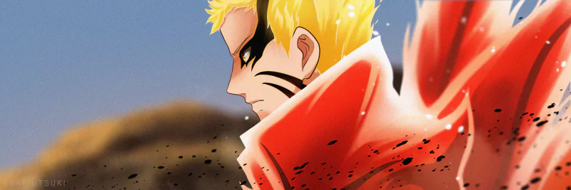 Baryon Mode (Naruto) Naruto Uzumaki Anime Boruto Image