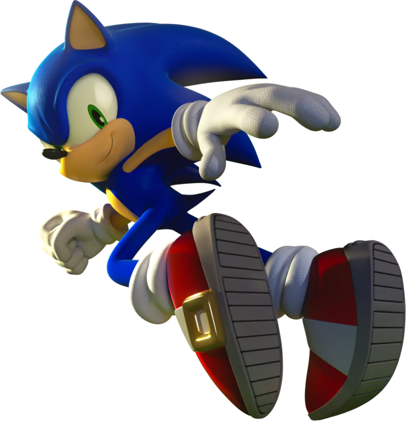 Sonic the Hedgehog video game Sonic Frontiers Image