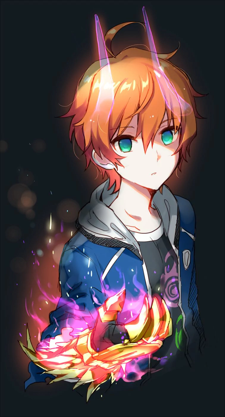 Kyosuke Aoi Anime THE iDOLM@STER: SideM Image