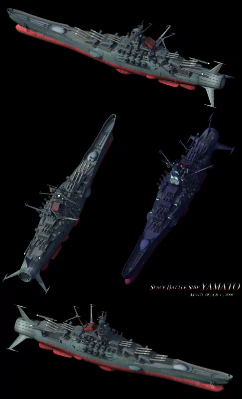  Battleship Yamato