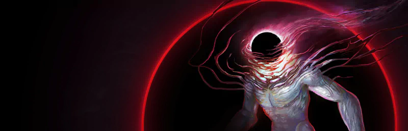 video game GRIME surreal fantasy Digital Art Image