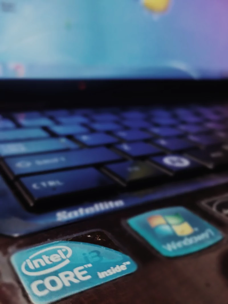  Intel core i3