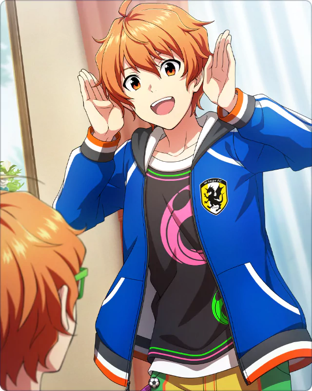 Yusuke Aoi Anime THE iDOLM@STER: SideM Image