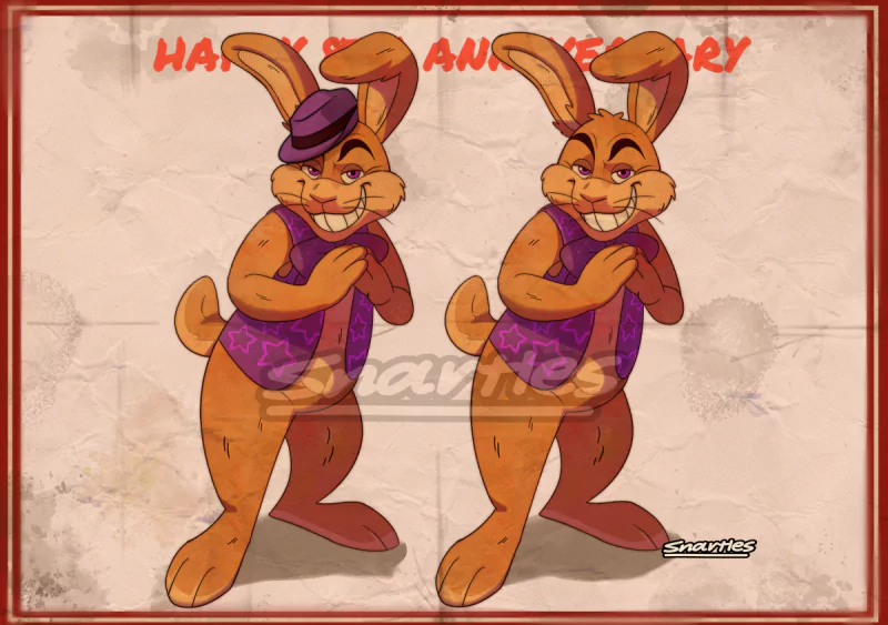 video game Five Nights at Freddy's Image