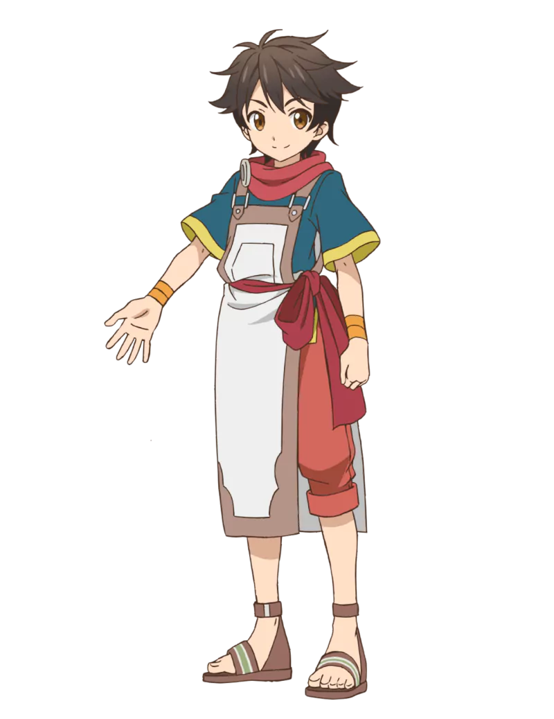 Ryouma Takebayashi Anime By the Grace of the Gods Image