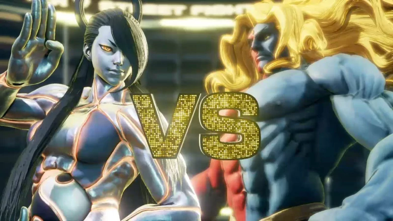  Seth Vs. Gill 👊🎮