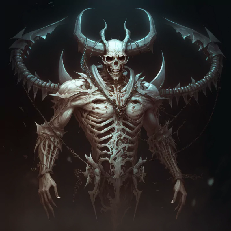  Mephisto