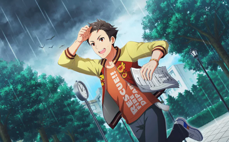 Ryu Kimura Anime THE iDOLM@STER: SideM Image