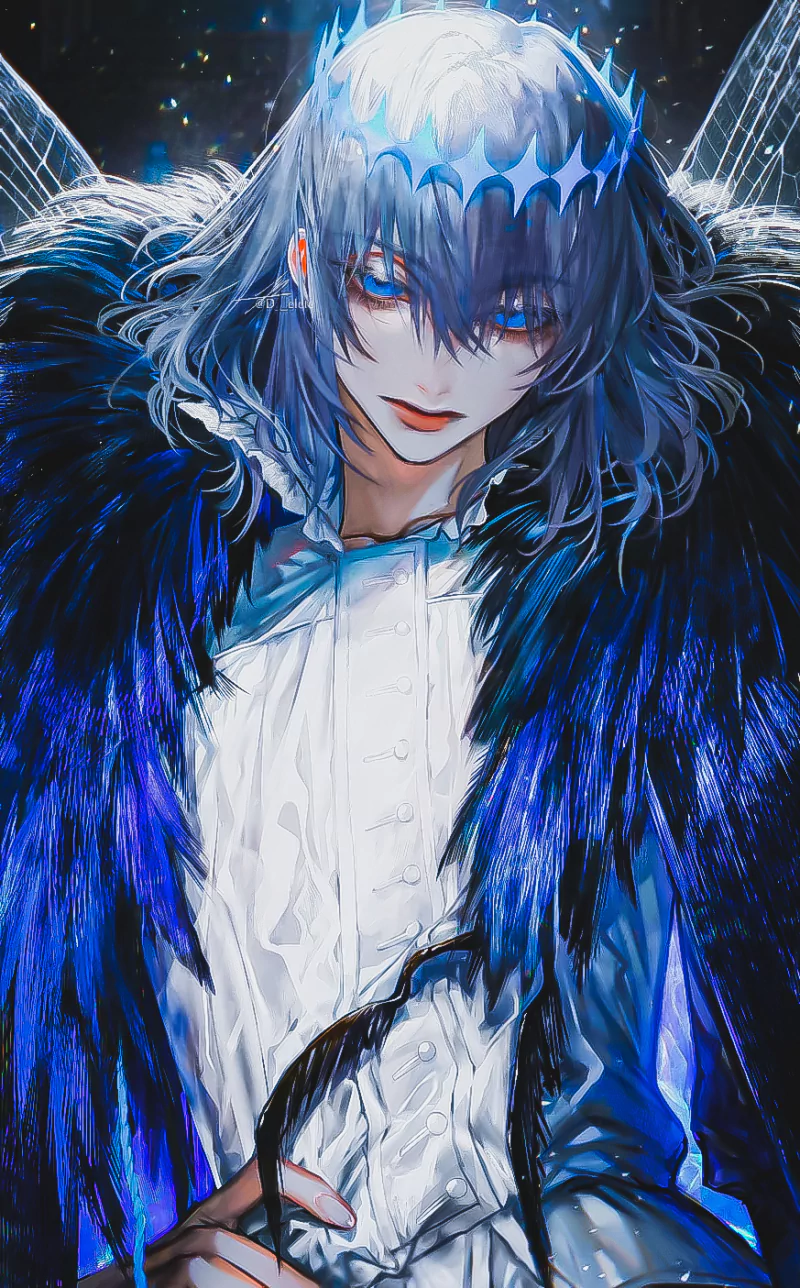  Oberon by Kurosawa Shizue