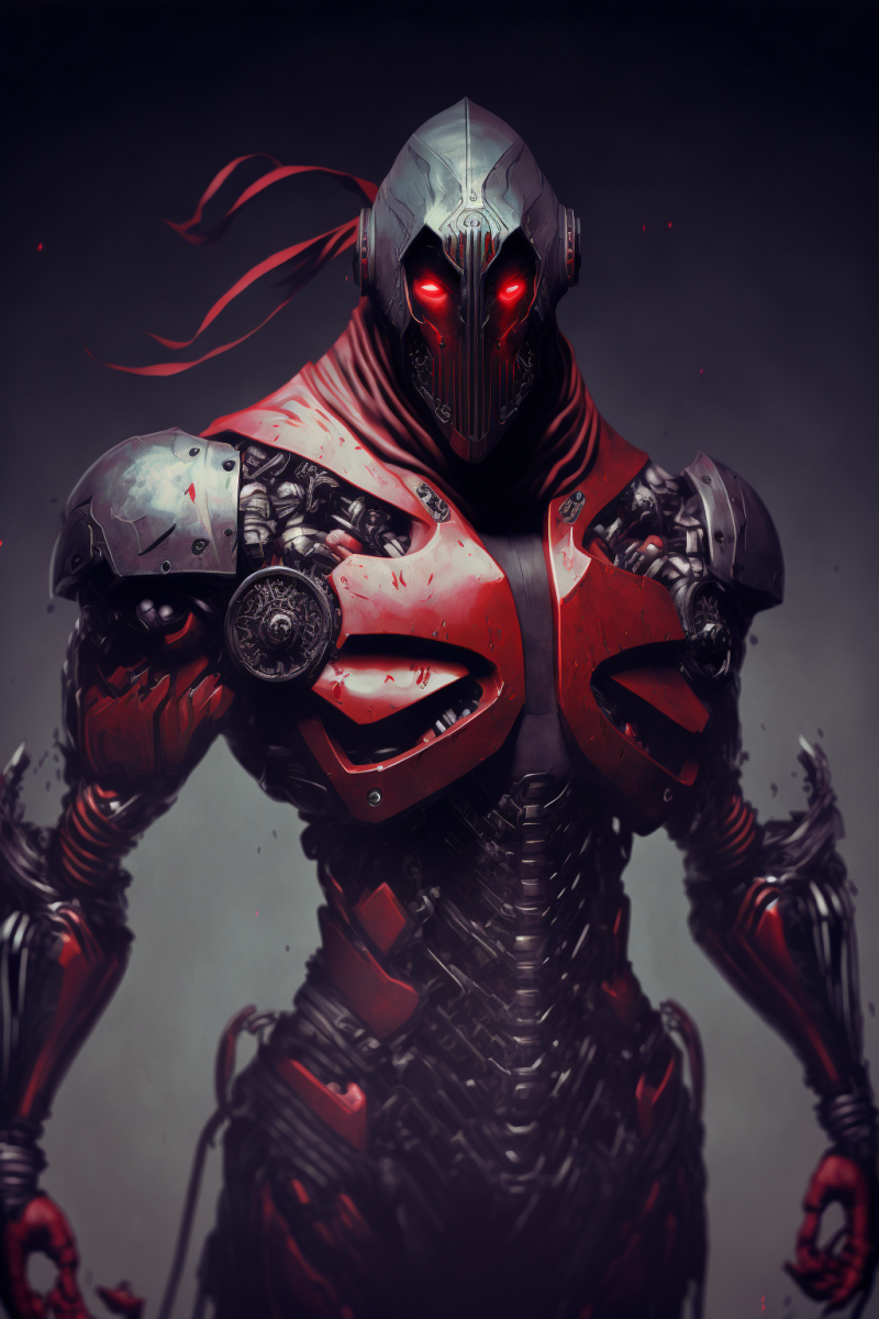 1 sektor mortal kombat art