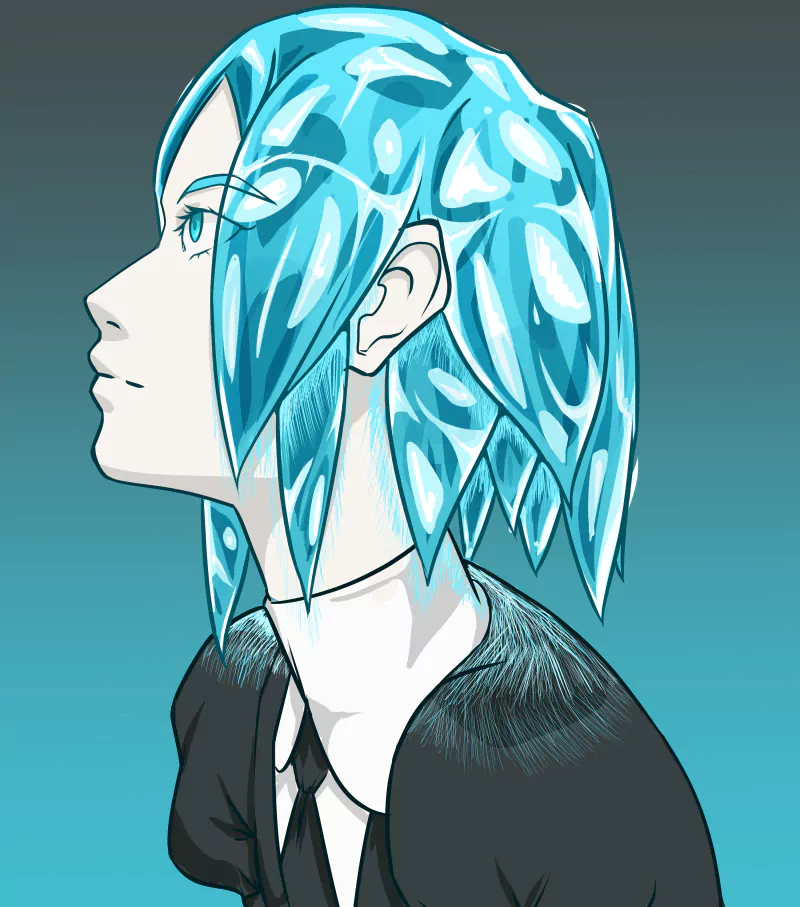 Phosphophyllite
