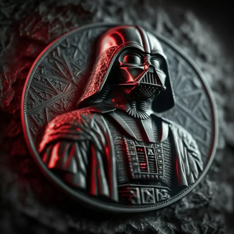  Darth Vader by Kazi Shahriar Ahmed