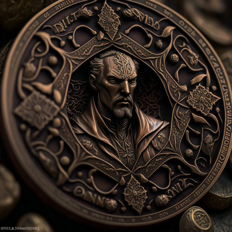  Dr. Strange by Kazi Shahriar Ahmed