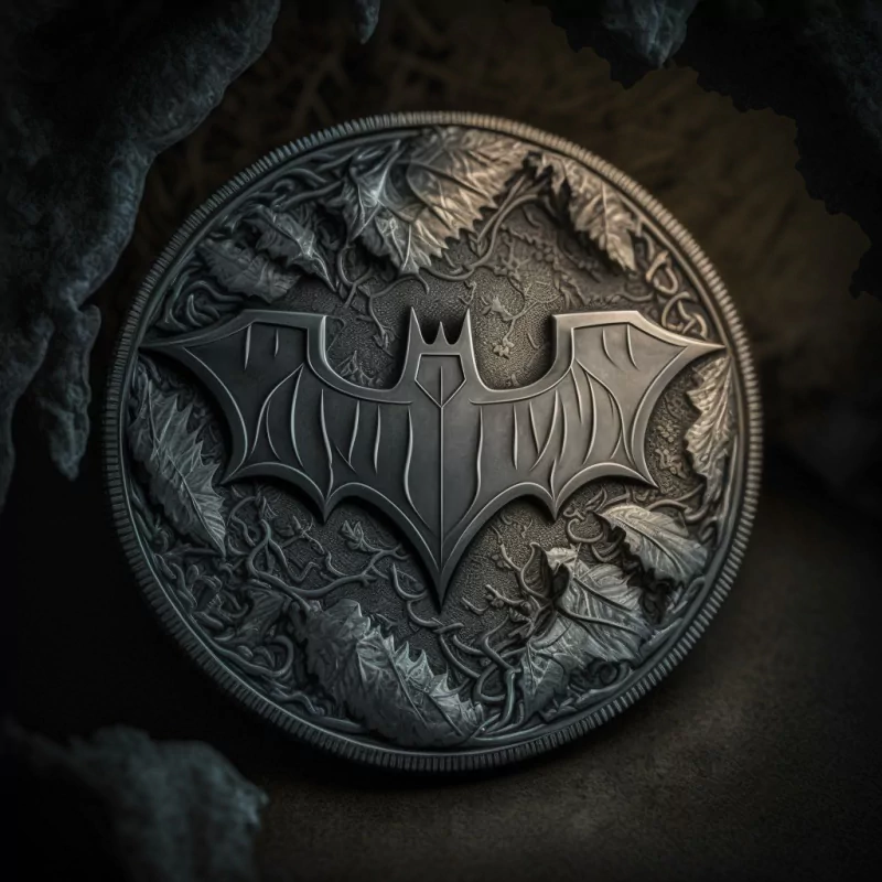  Bat Symbol by Kazi Shahriar Ahmed