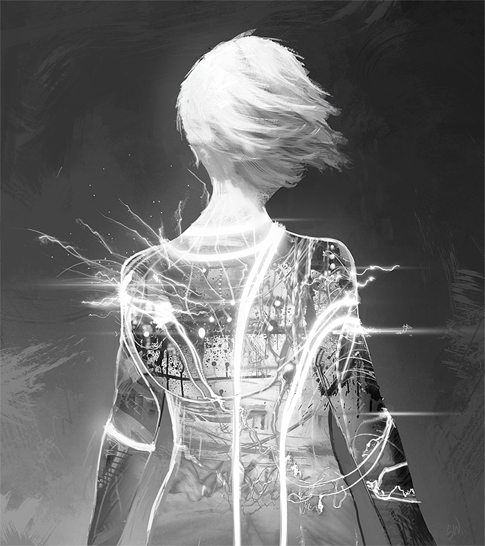 Artistic Art by Simon Weaner