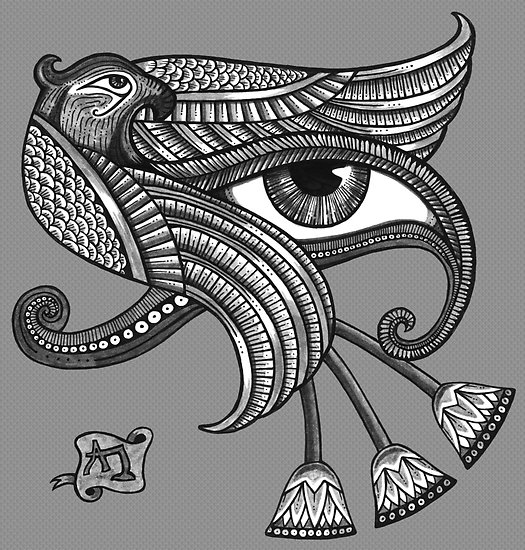 Eye Of Horus Art ID 15920