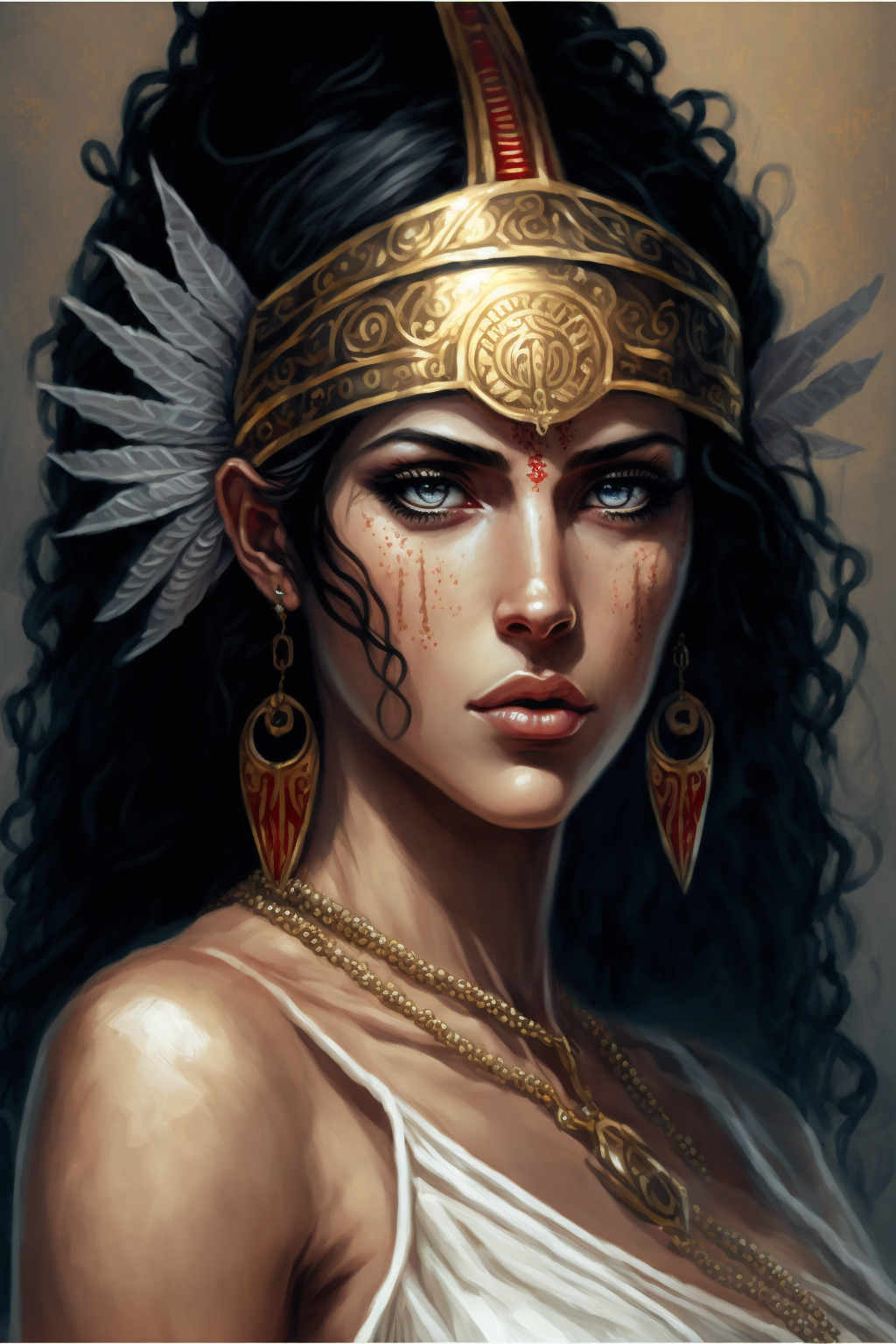 Cleopatra by vinny47