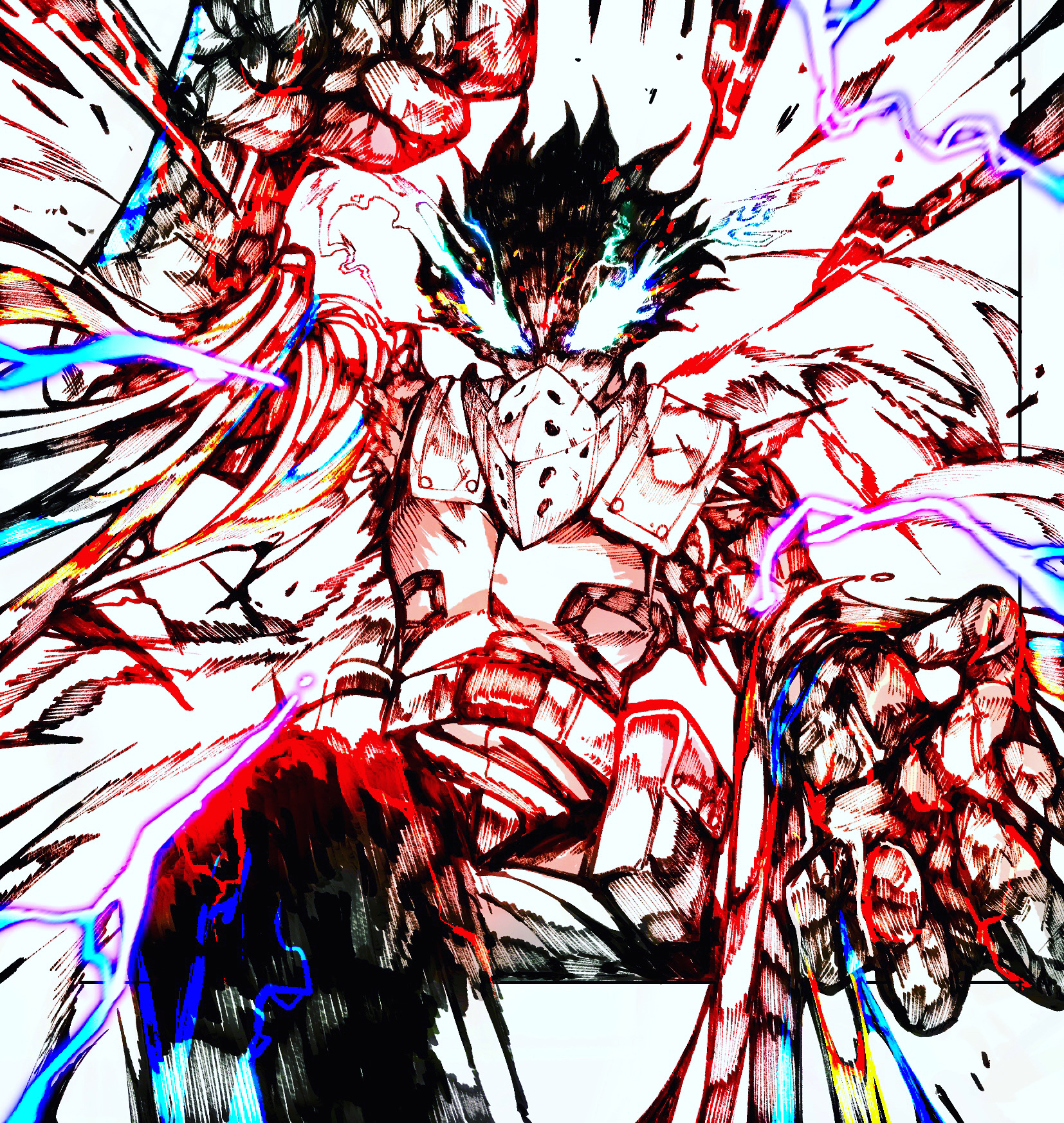 My Hero Academia Art by さとし【SATOSHI】
