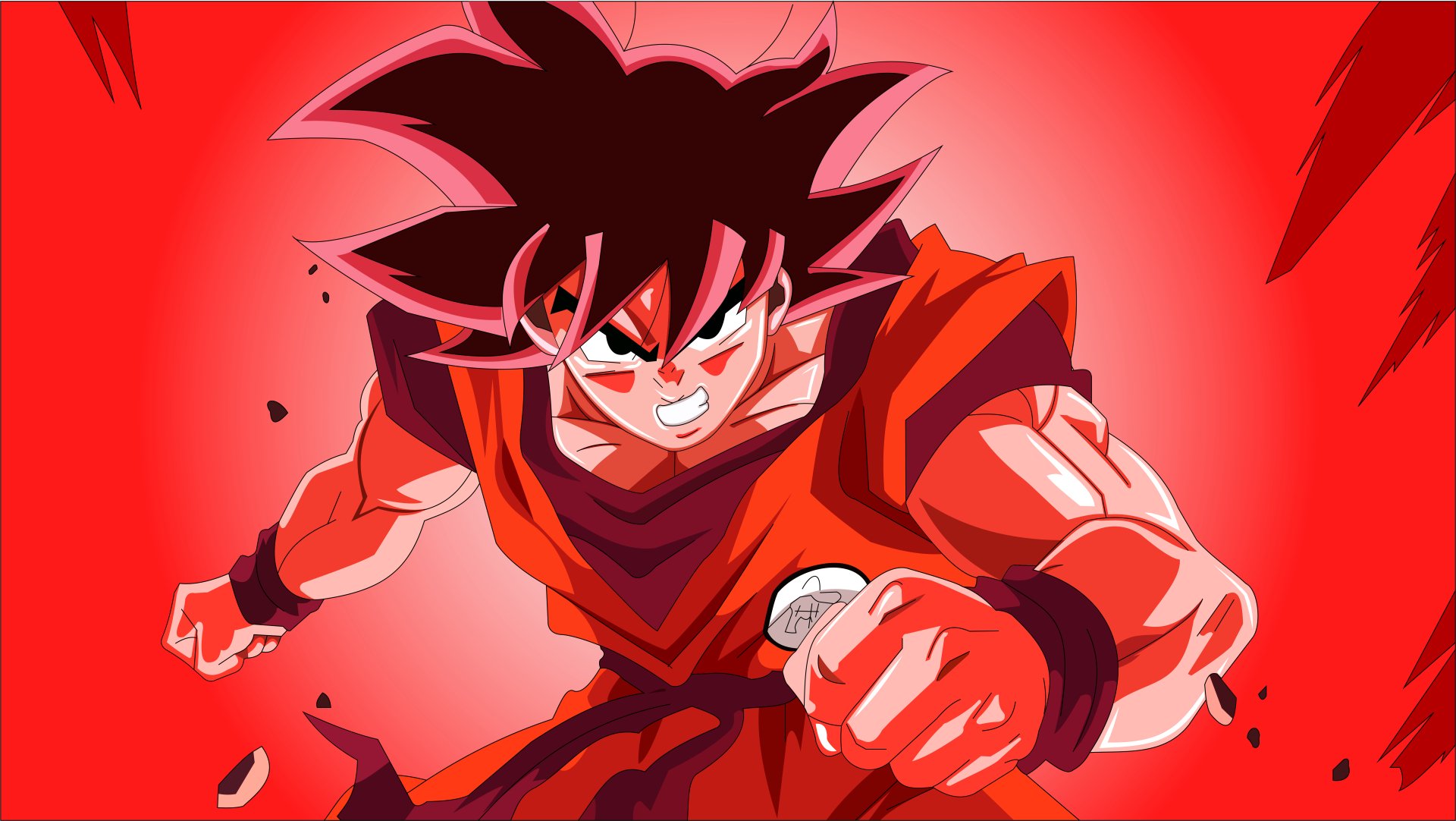 Download Super Saiyan Dragon Ball Super Goku Anime Dragon Ball Art by yajvender