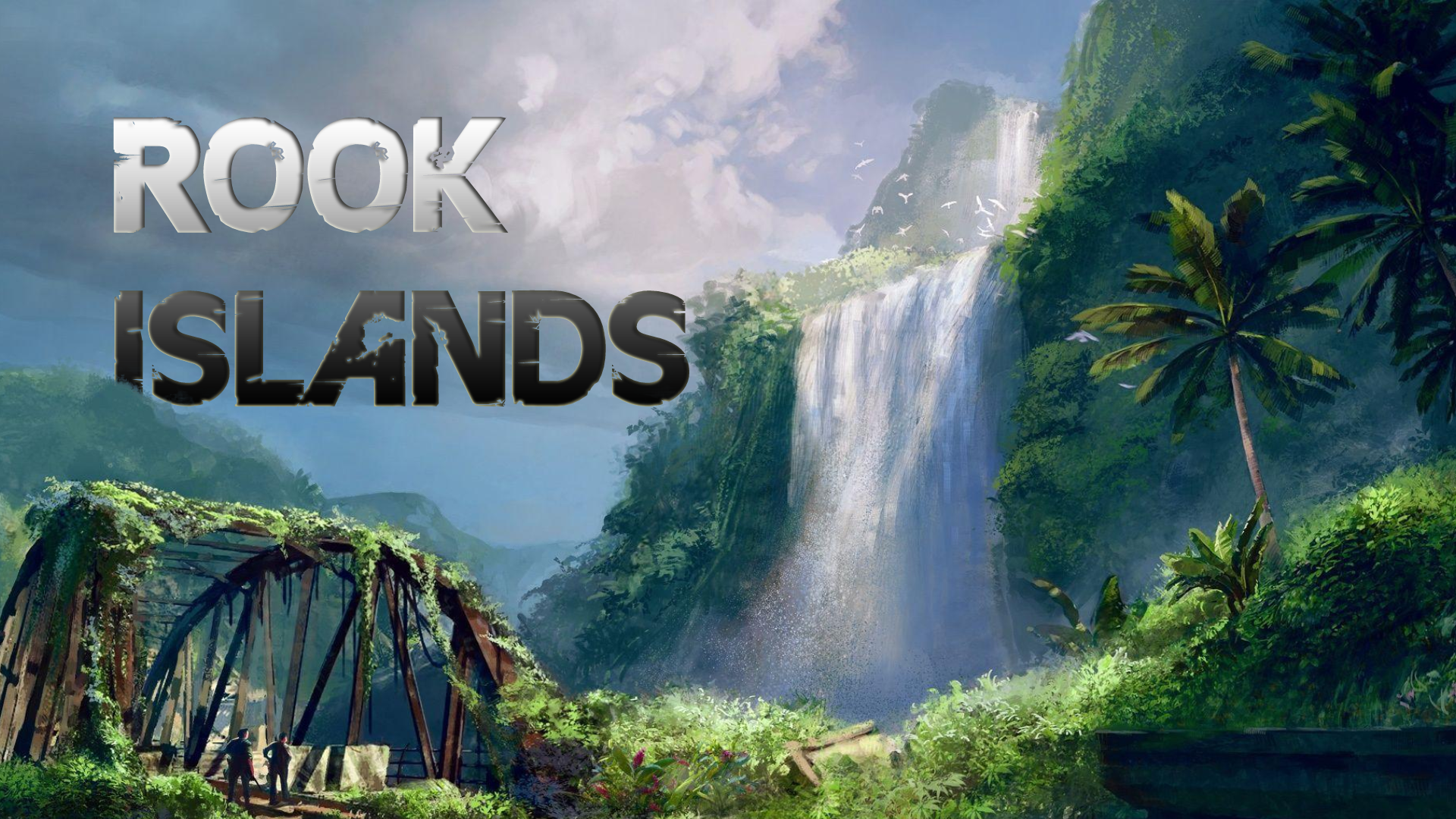 The Rook Islands from Far Cry 3 by ReflX5805