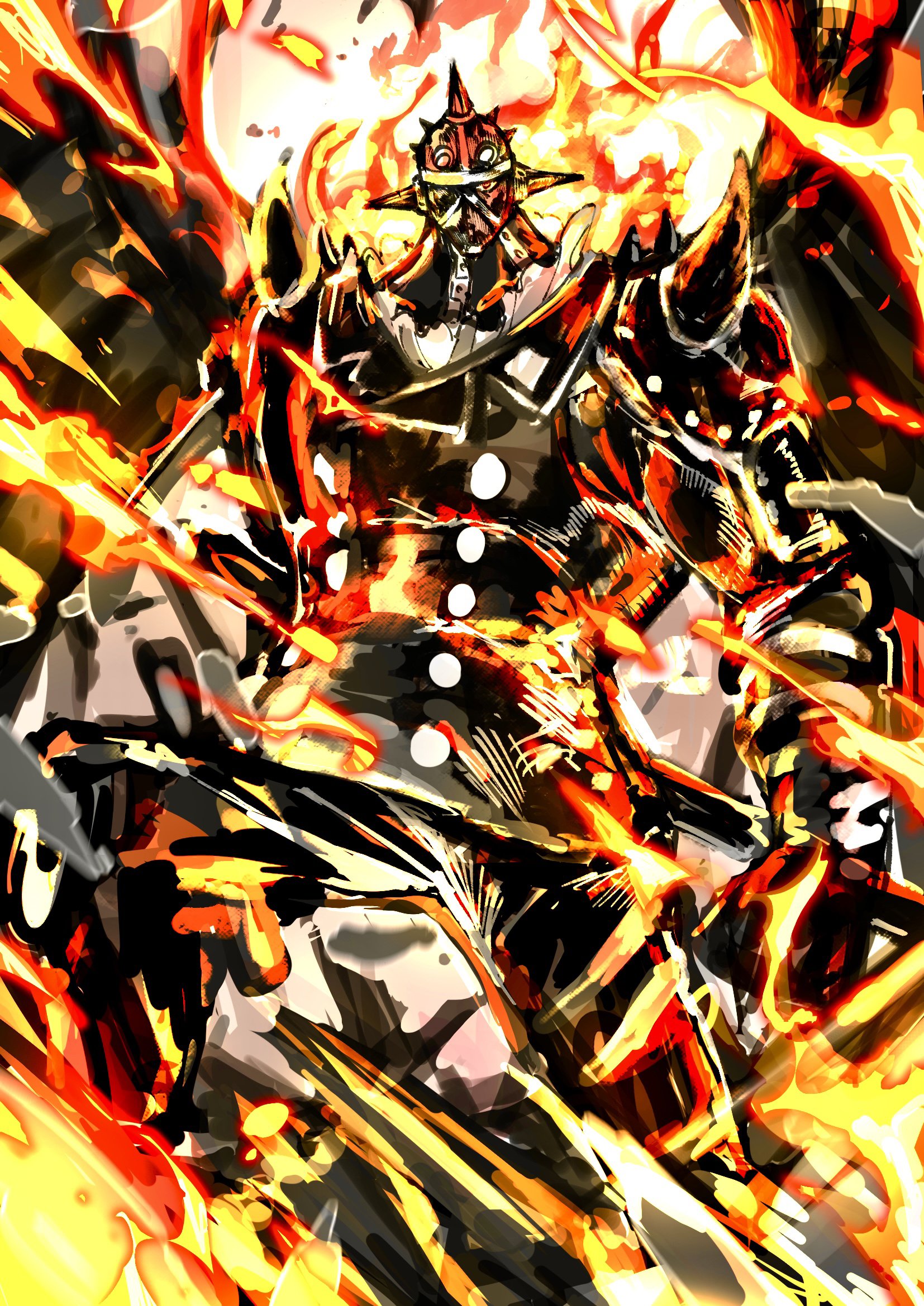 Download King (One Piece) Anime One Piece Art