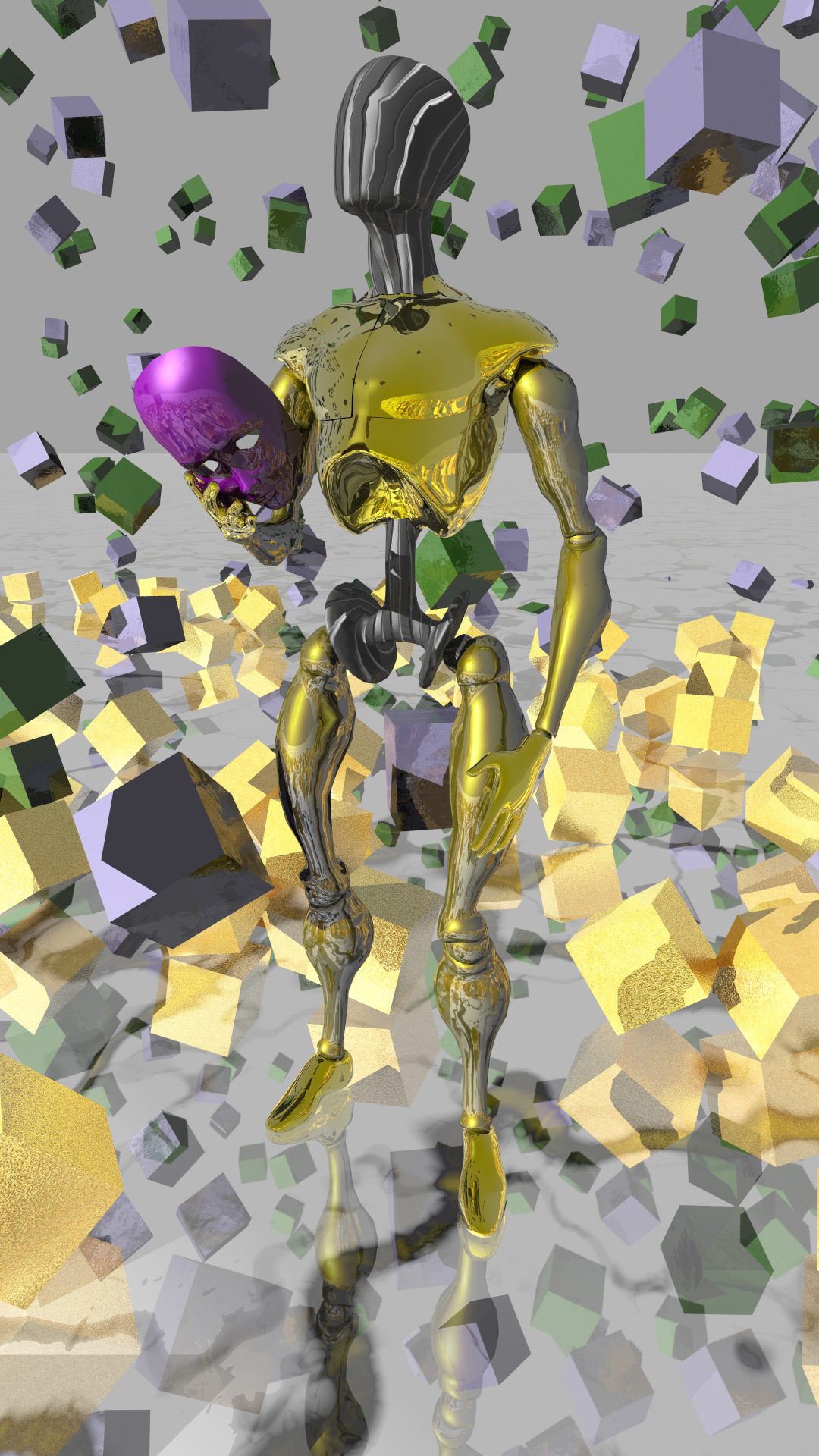 river bit broken by belzebu