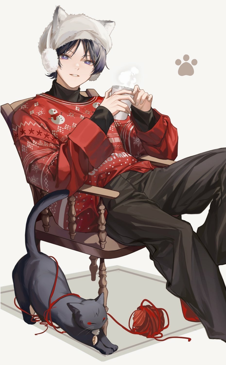 Download Scaramouche (Genshin Impact) Video Game Genshin Impact Art