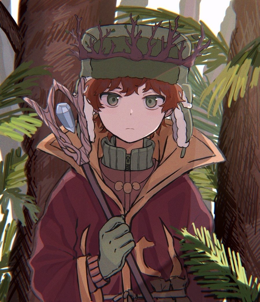 Download Kyle Broflovski TV Show South Park Art
