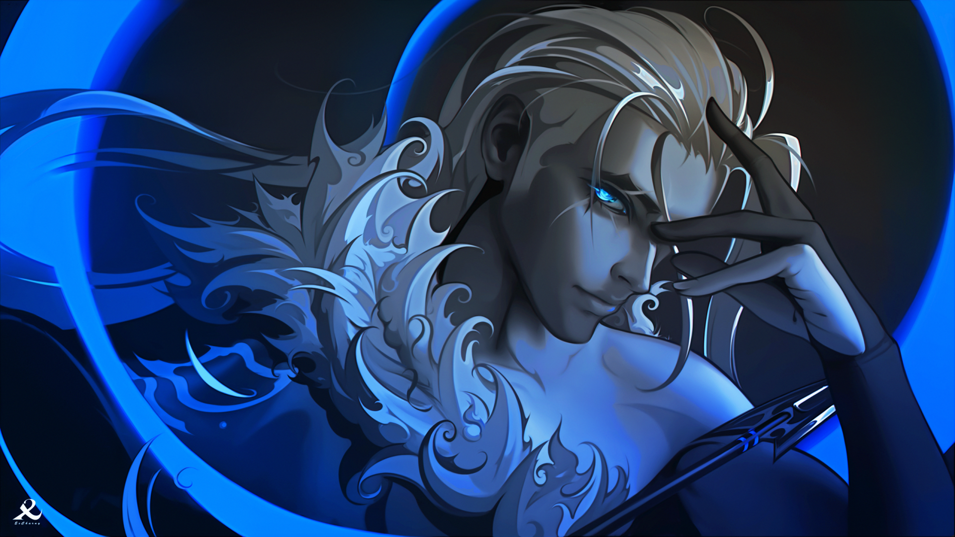 Download Sova (Valorant) Video Game Valorant Art