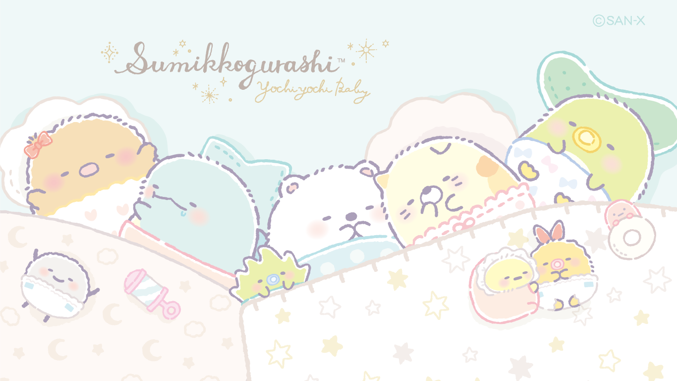 Download Anime Sumikko Gurashi Art
