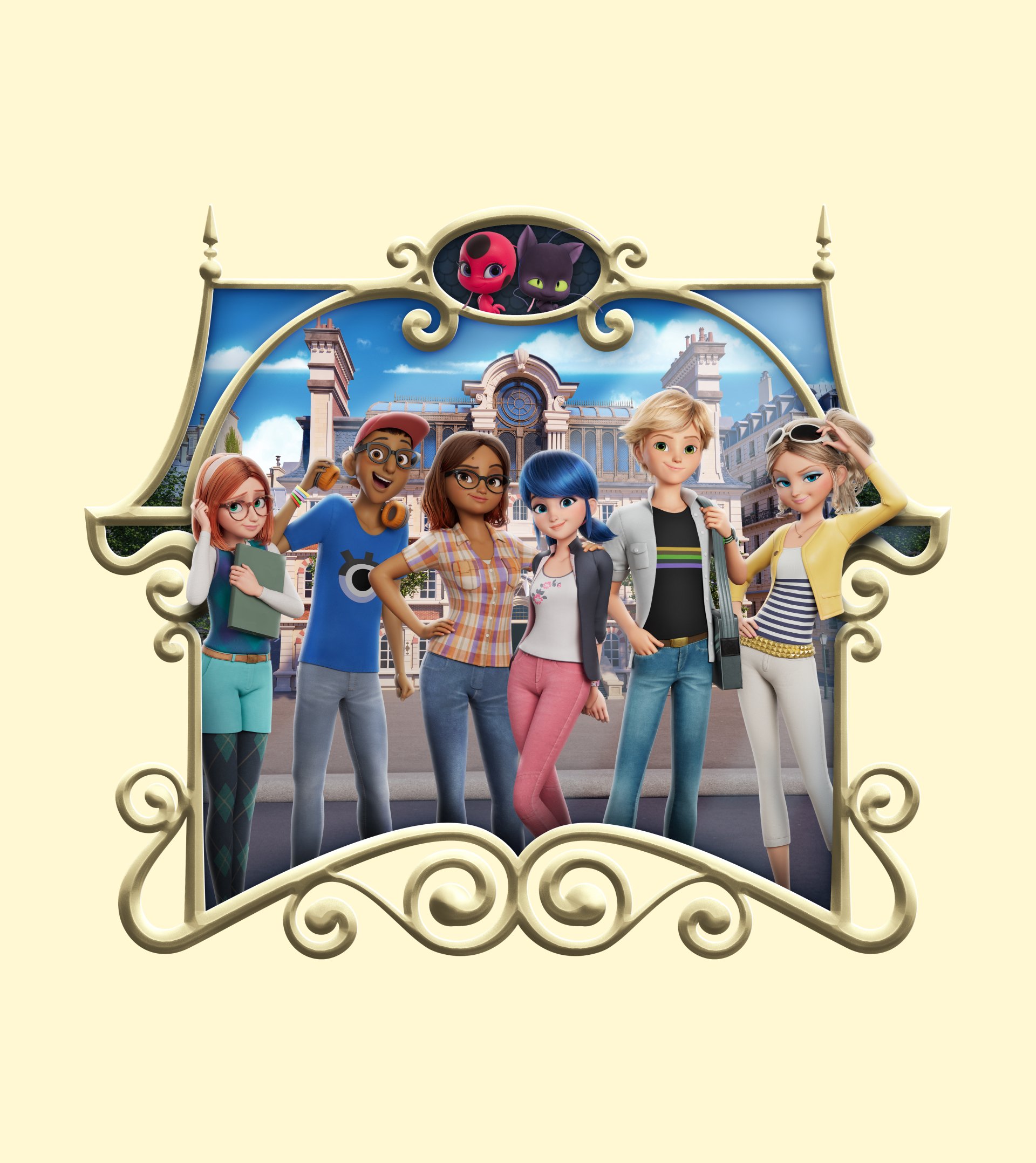 miraculous ladybug and catnoir the movie - ladybug and catnoir by miraculyxworld345