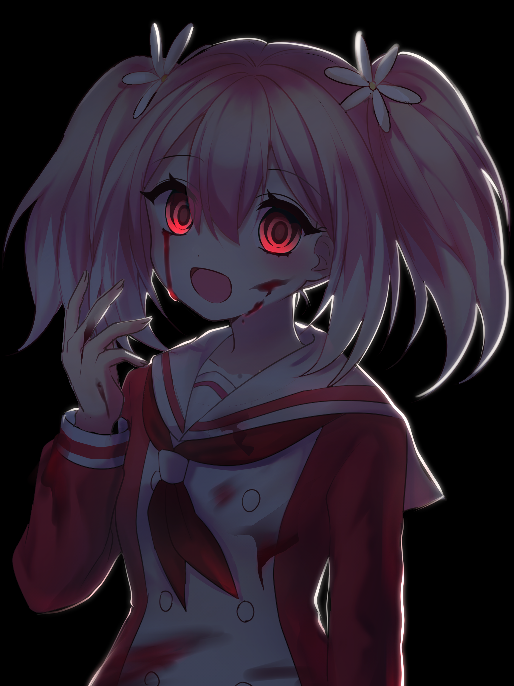 Download Nana Hiiragi Anime Talentless Nana Art