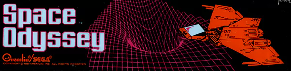 video game Space Odyssey Image