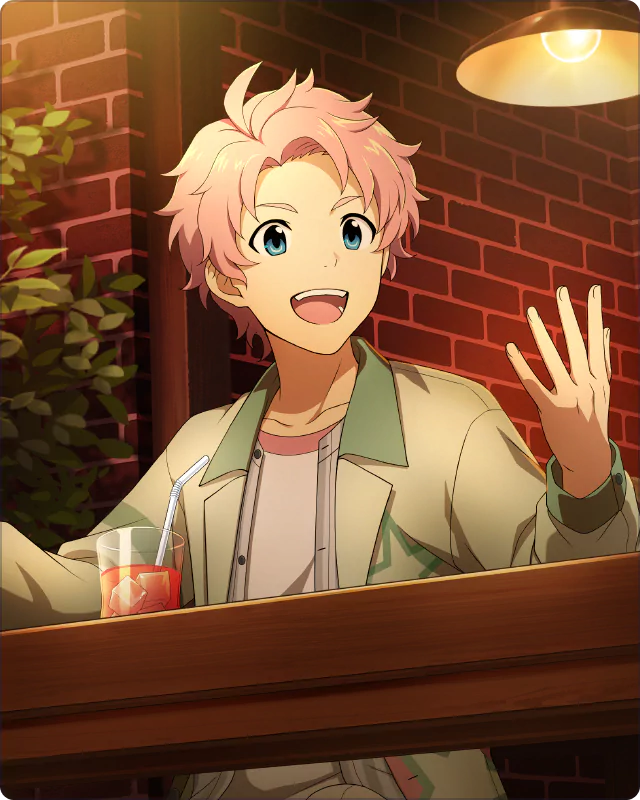 Daigo Kabuto Anime THE iDOLM@STER: SideM Image