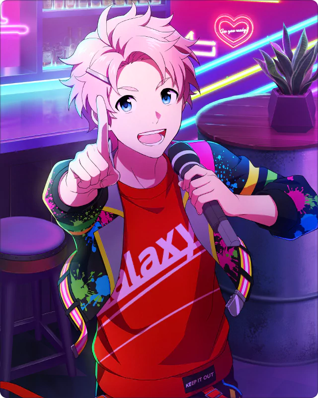 Daigo Kabuto Anime THE iDOLM@STER: SideM Image